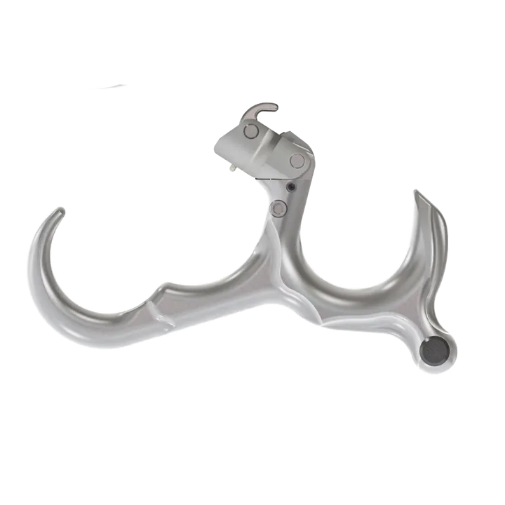 Scott Ascent Hinge Release