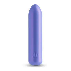 Seduction Roxy Bullet Vibrator Metallic Blue
