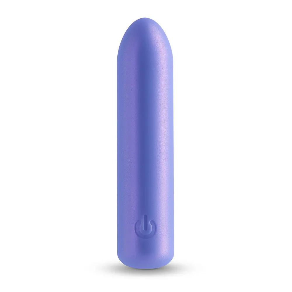 Seduction Roxy Bullet Vibrator Metallic Blue