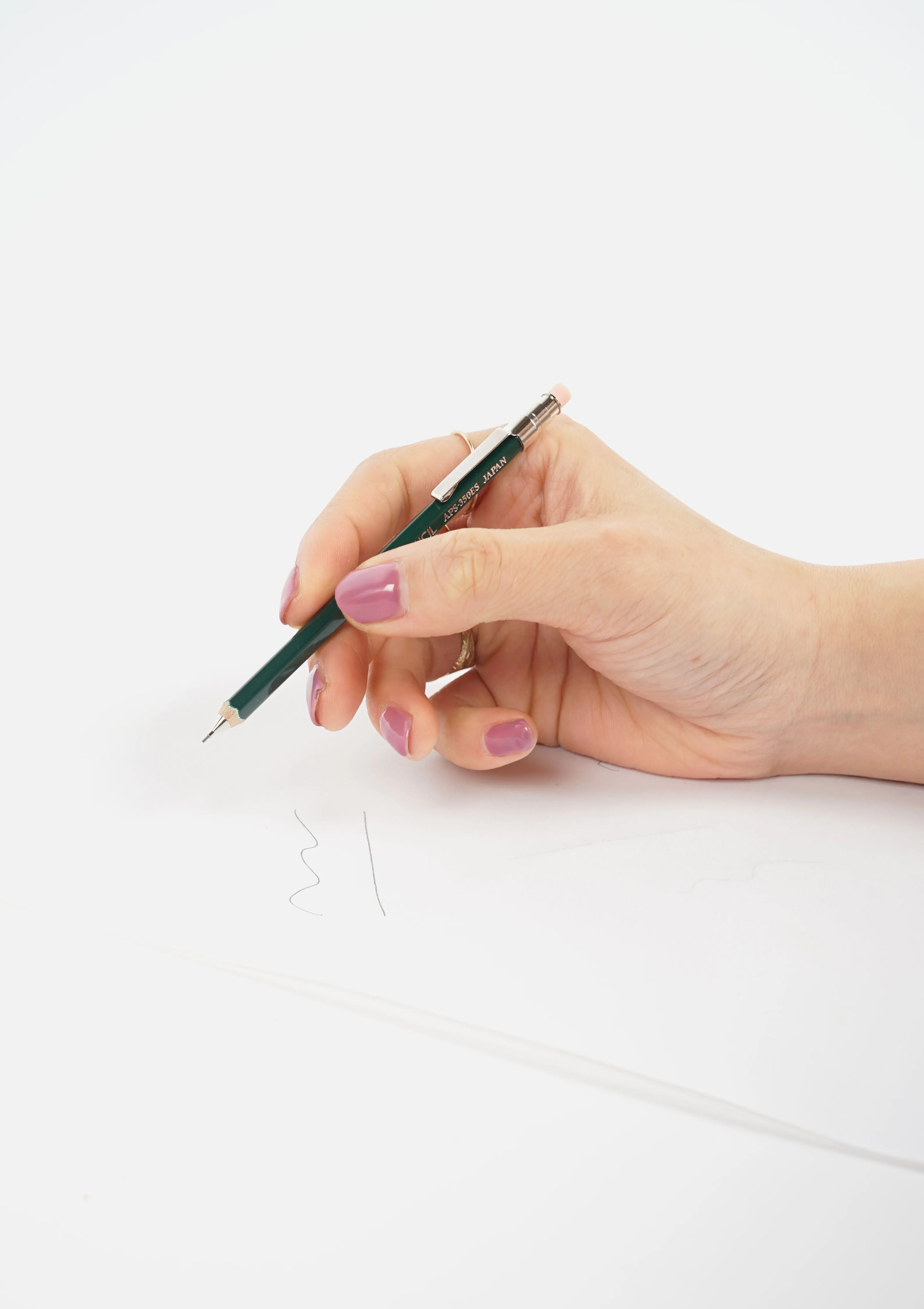 Sharp Mini Mechanical Pencil