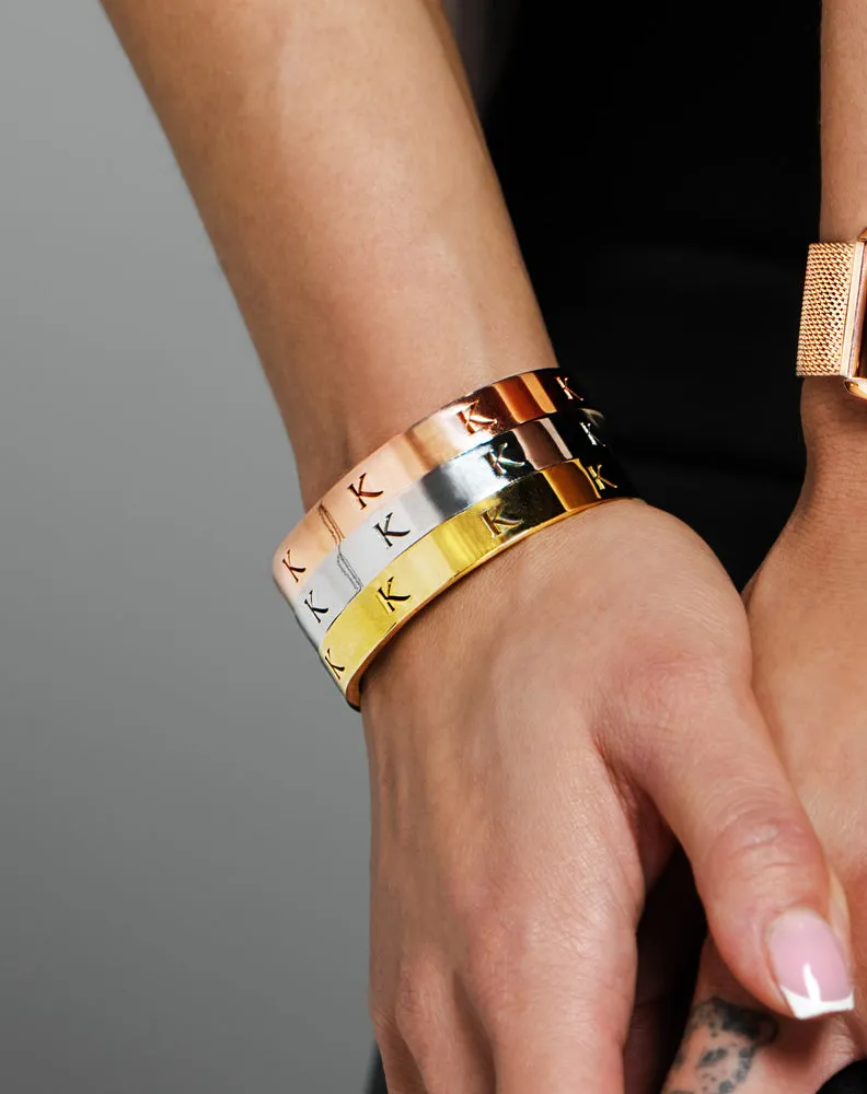 SIGNATURE Cuff PLATINUM