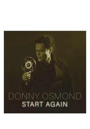 Start Again CD (Autographed)