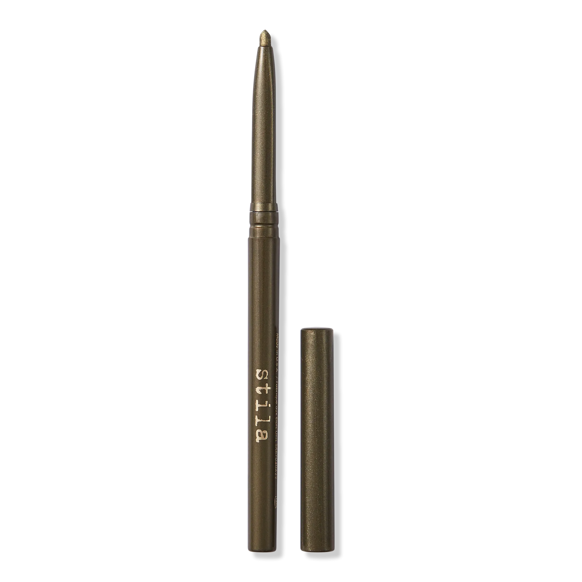Stay All Day Smudge Stick Waterproof Eye Liner