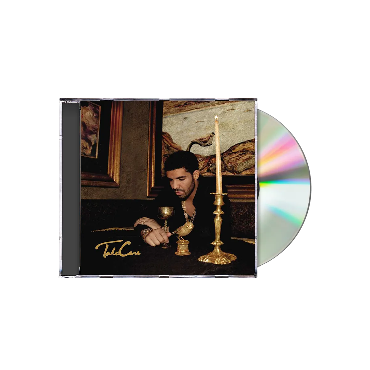 Take Care Edited Deluxe Edition CD