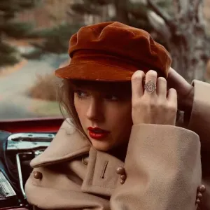 TAYLOR SWIFT - RED (TAYLORS VERSION) (4LP) VINYL
