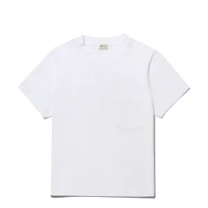 The Wynn Baby Tee - White