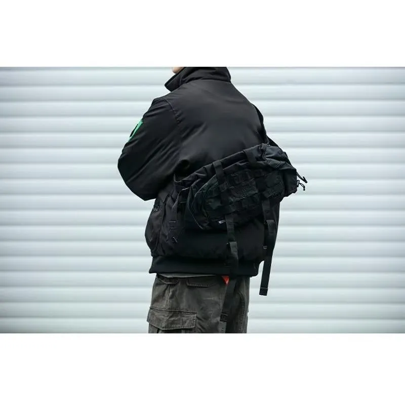 Thickened Pilot Puffer Jacket
