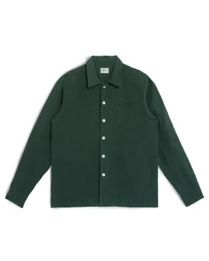 Tiber Linen Leisure Shirt