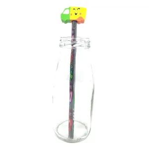 Truck Eraser with Pencil