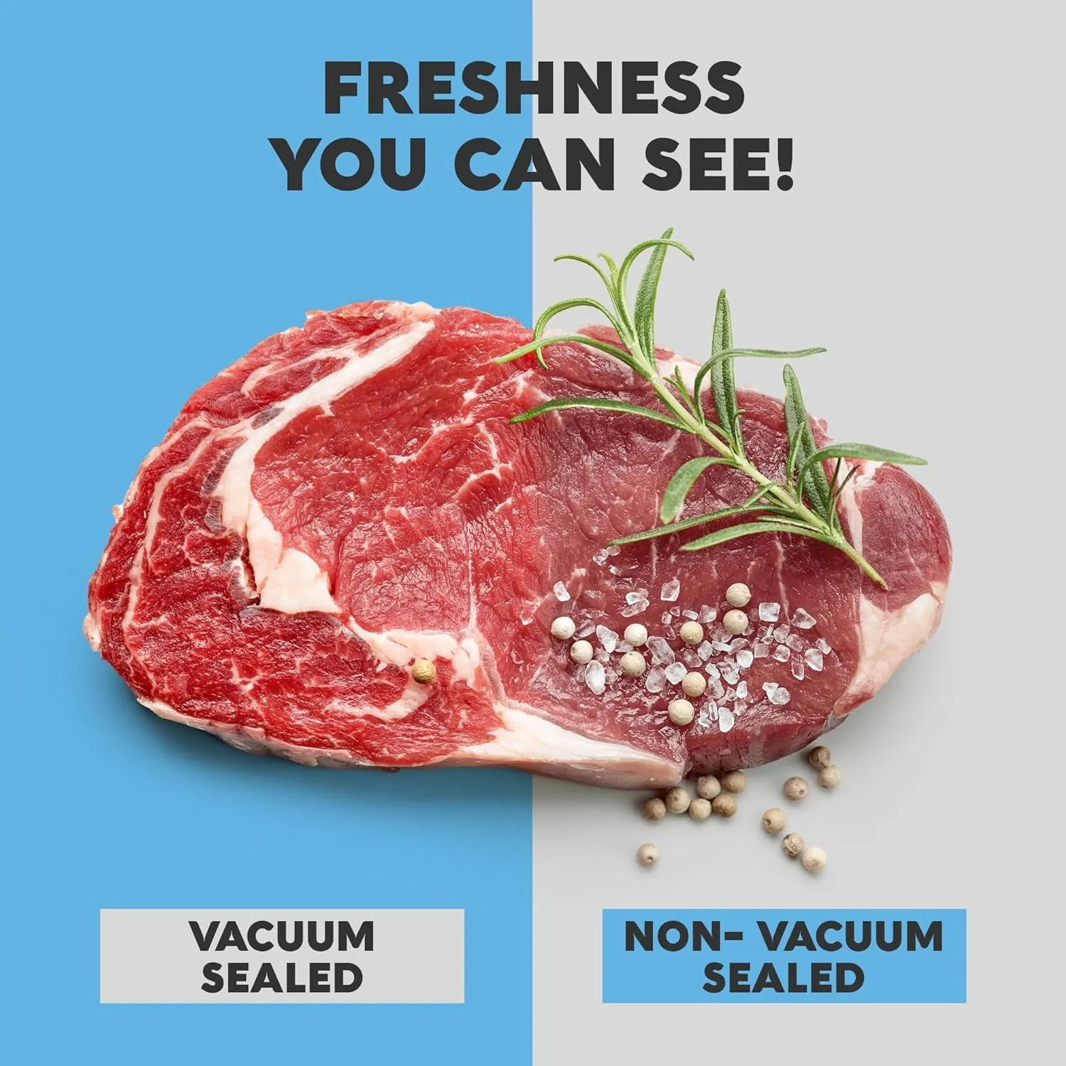 Ultra Series USV32: Premium Chamber Vacuum Sealer Machine High-Performance Vacuum Chamber Sealer for Professional and Home Use,