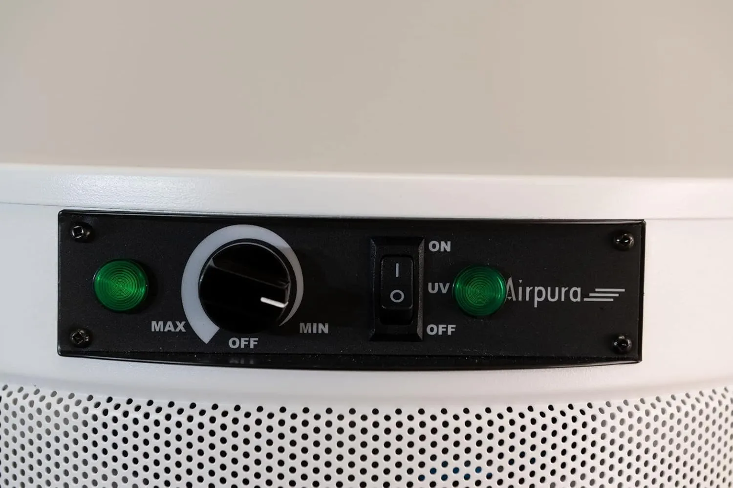 UV600 Air Purifier for Home ,Helps to Eliminate Thousands of Airborne Particles from Air - White