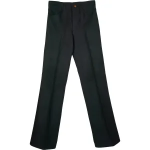 VINTAGE WRANGLER LEISURE PANTS - Size 27