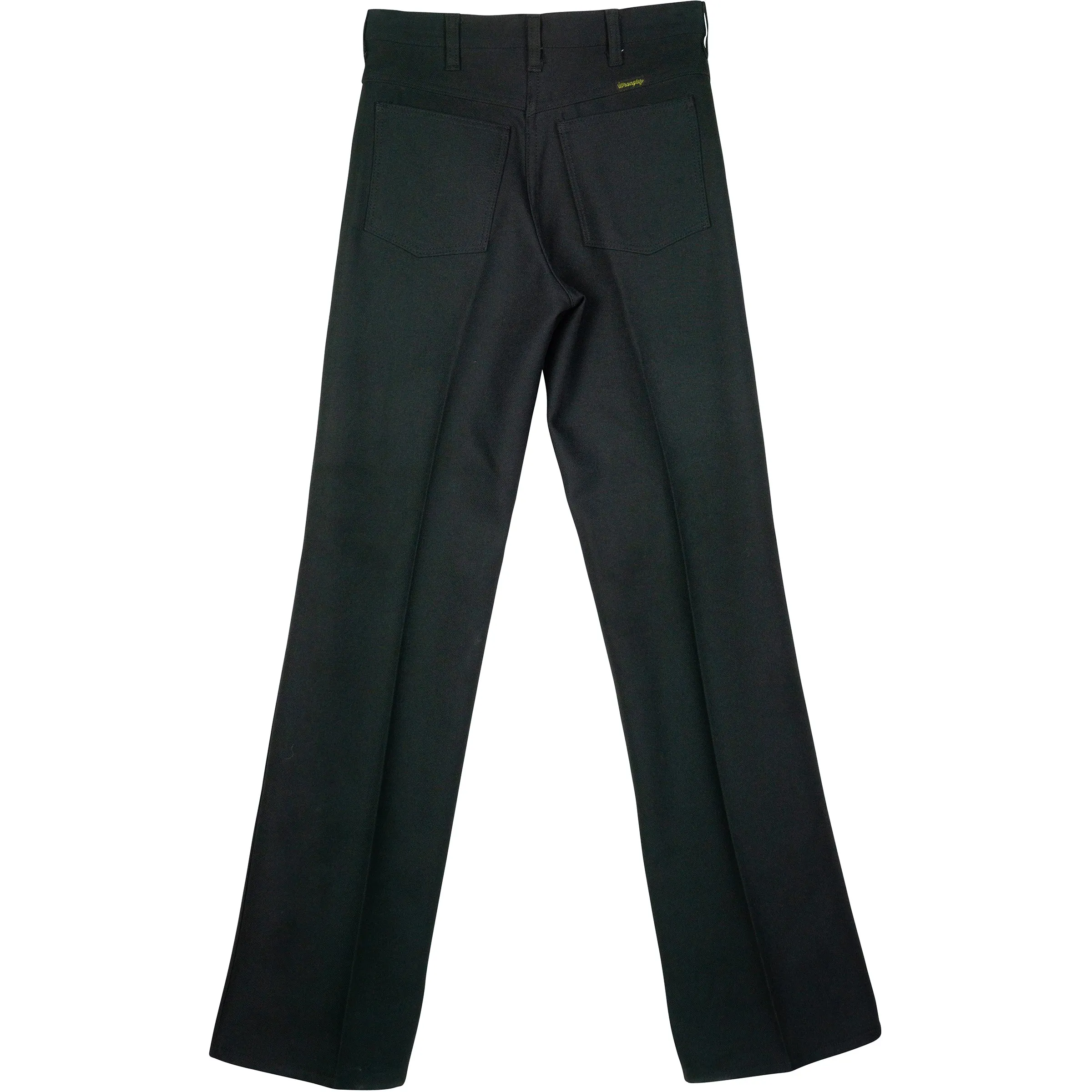 VINTAGE WRANGLER LEISURE PANTS - Size 27