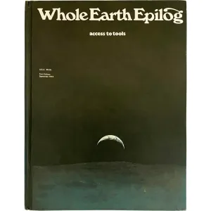 WHOLE EARTH EPILOG BOOK