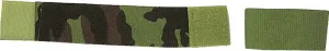 Woodland Camouflage Olive Drab - Reversible Blousing Garter Pair with Hook and Loop Closure