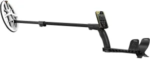 XP ORX Metal Detector with 9" (22cm) High Frequency Coil and Remote Control